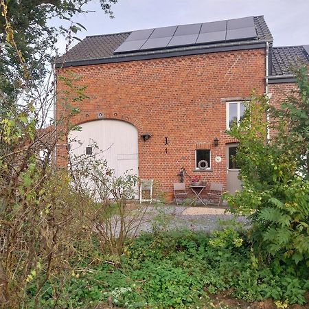 Fermette Ardennaise Typique Wanlin Exteriér fotografie