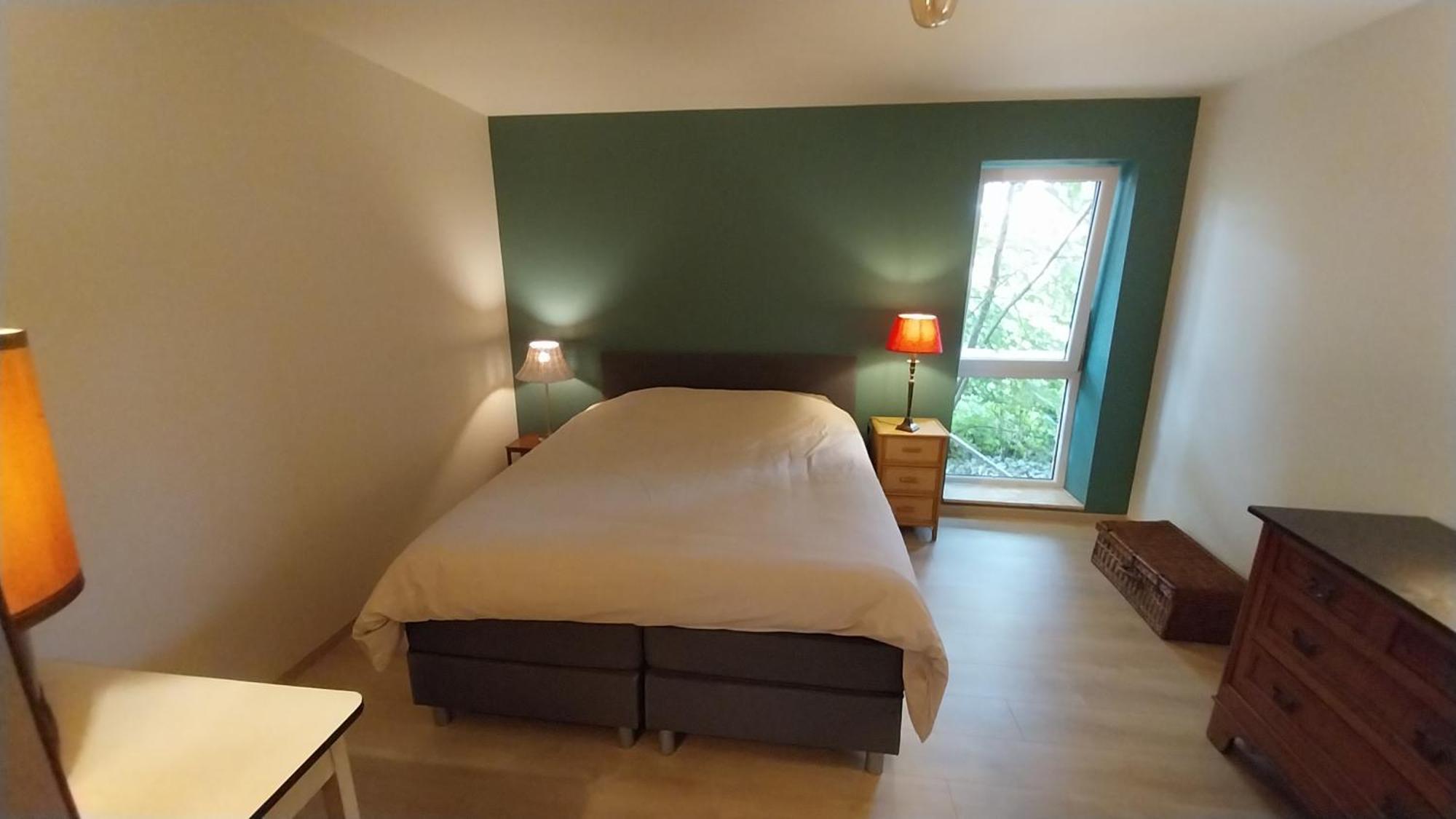 Fermette Ardennaise Typique Wanlin Exteriér fotografie