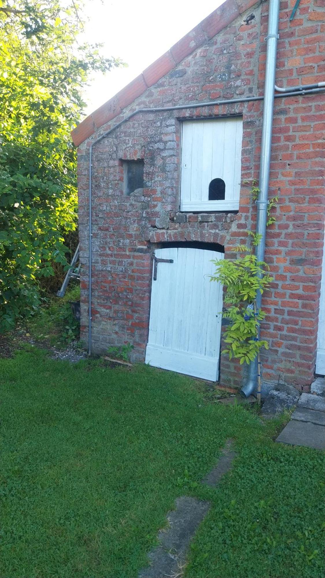 Fermette Ardennaise Typique Wanlin Exteriér fotografie
