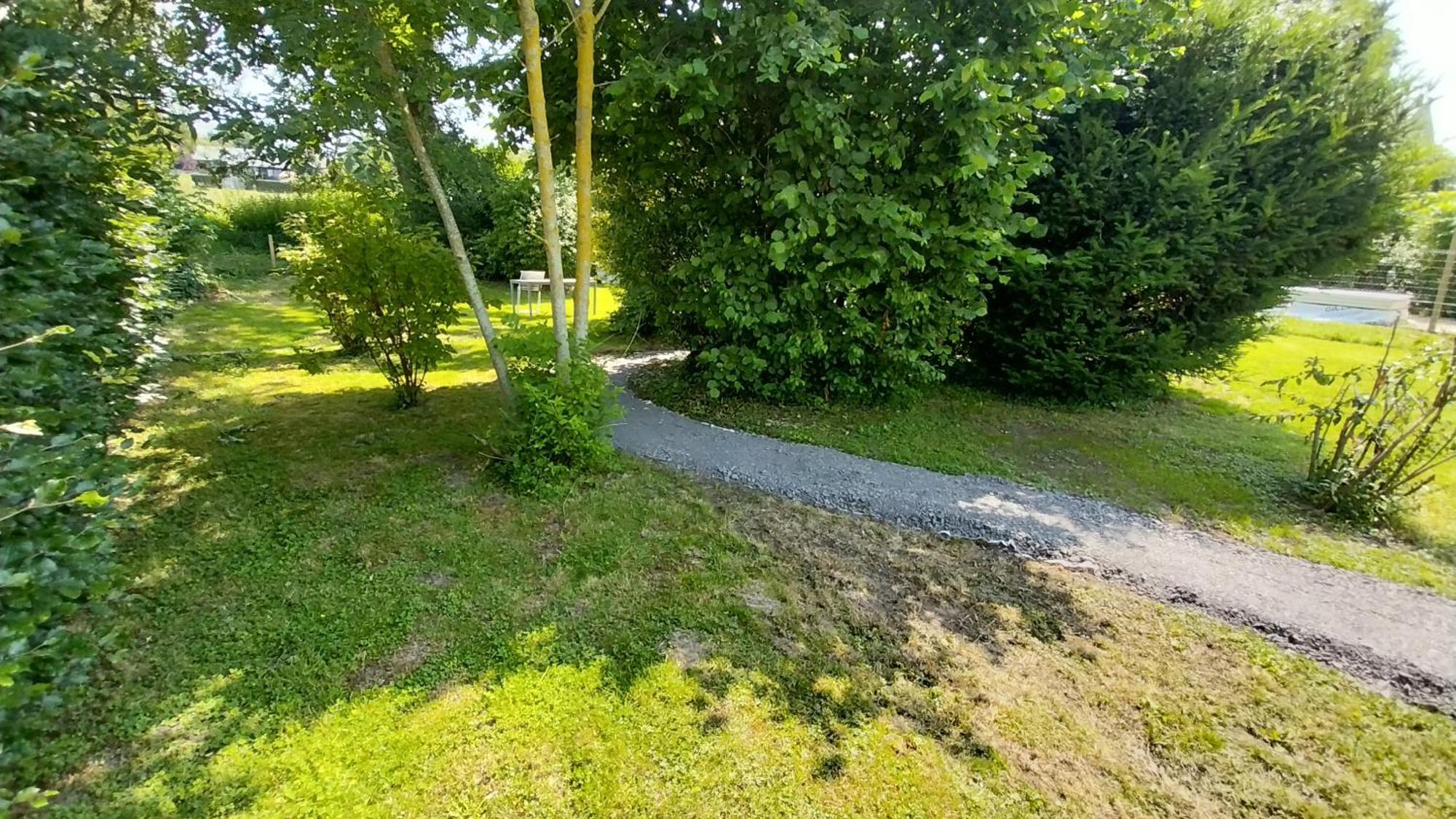 Fermette Ardennaise Typique Wanlin Exteriér fotografie